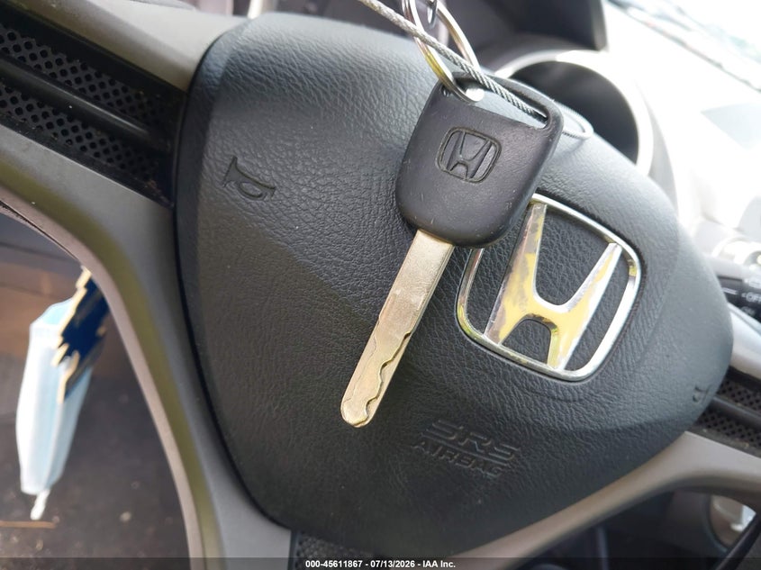 2010 Honda Fit VIN: JHMGE8H27AC008101 Lot: 45611867