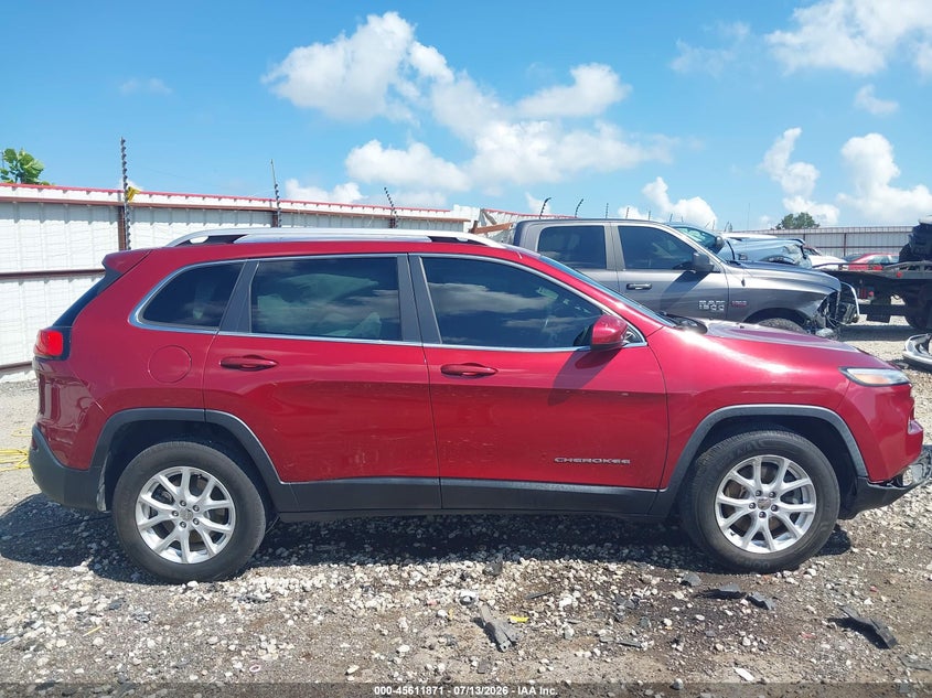 2016 Jeep Cherokee Latitude VIN: 1C4PJMCB2GW176152 Lot: 45611871