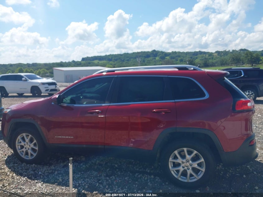 2016 Jeep Cherokee Latitude VIN: 1C4PJMCB2GW176152 Lot: 45611871