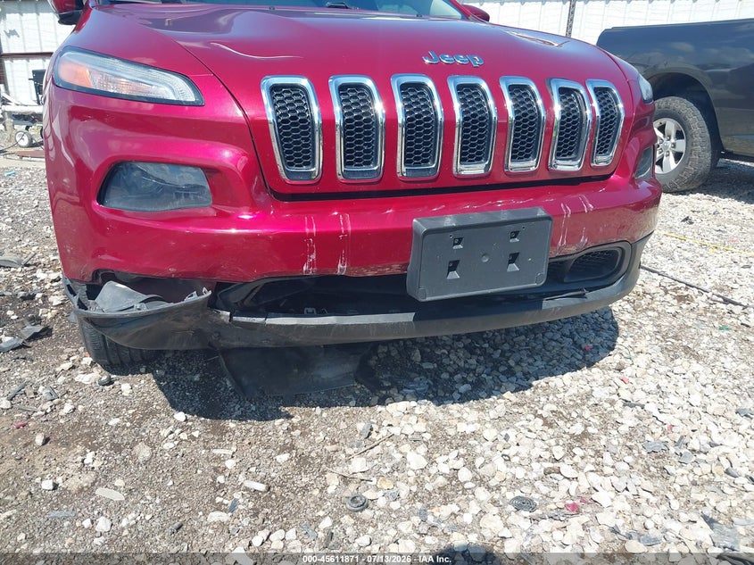 2016 Jeep Cherokee Latitude VIN: 1C4PJMCB2GW176152 Lot: 45611871
