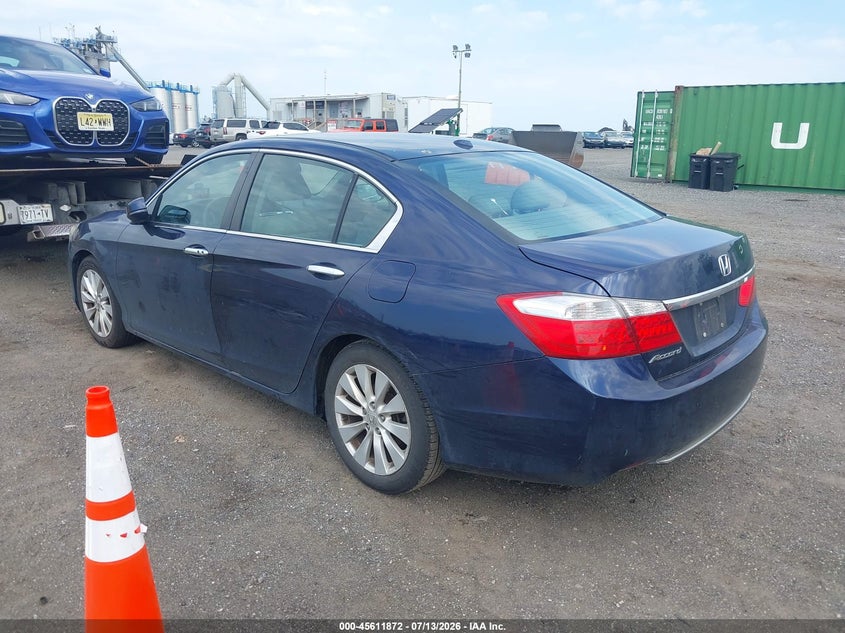 AtlanticExpress - Honda Accord