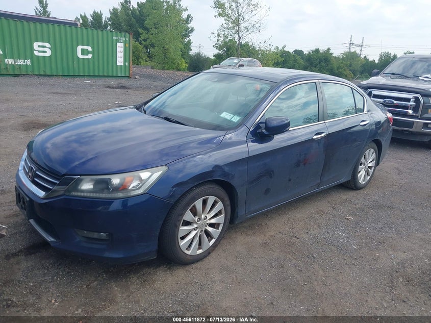 AtlanticExpress - Honda Accord