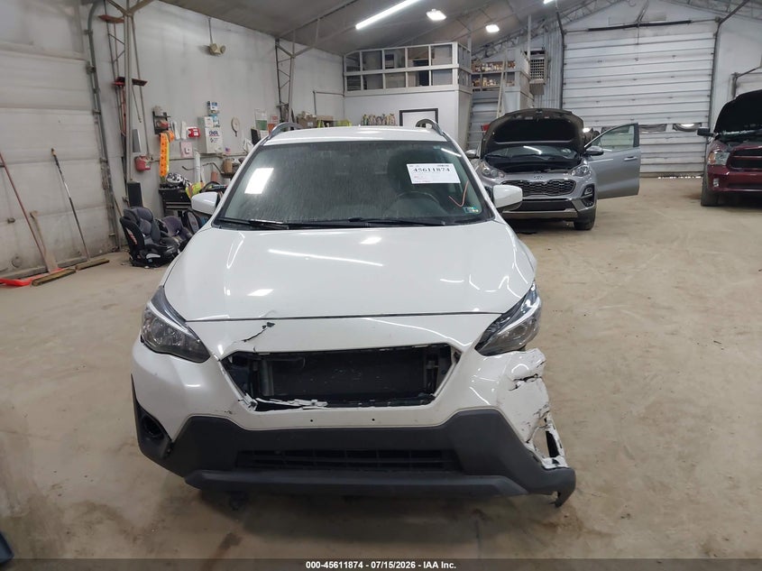 2021 SUBARU XV SPORT UTILITY VEHICLE 2.0L H-4 DI, DOHC, VVT, 152HP