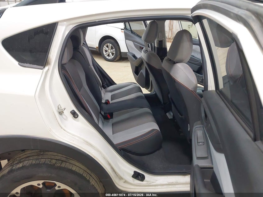 2021 SUBARU XV SPORT UTILITY VEHICLE 2.0L H-4 DI, DOHC, VVT, 152HP
