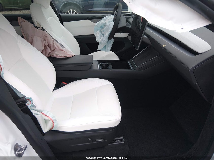 2026 TESLA MODEL Y auction photo 5