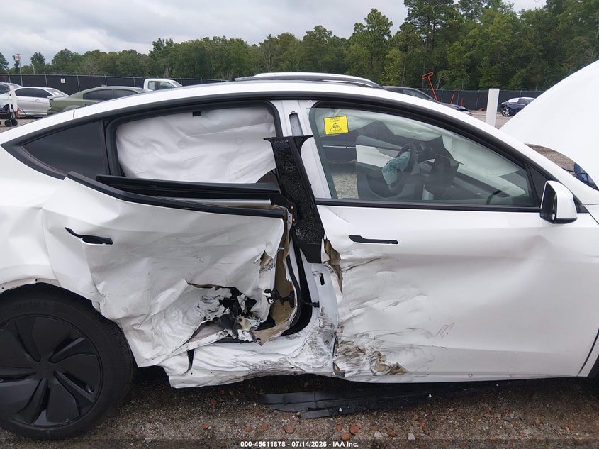 2026 TESLA MODEL Y auction photo 6