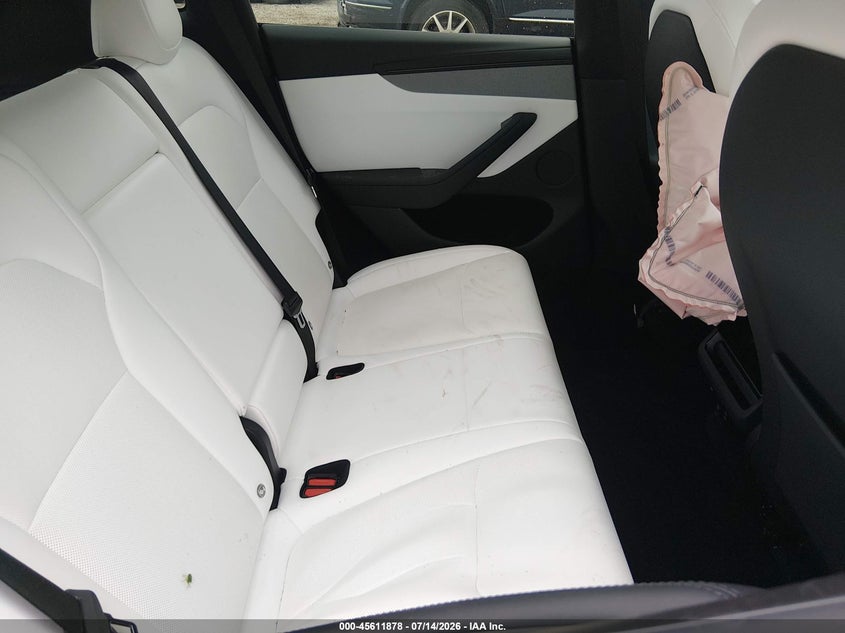 2026 TESLA MODEL Y auction photo 8