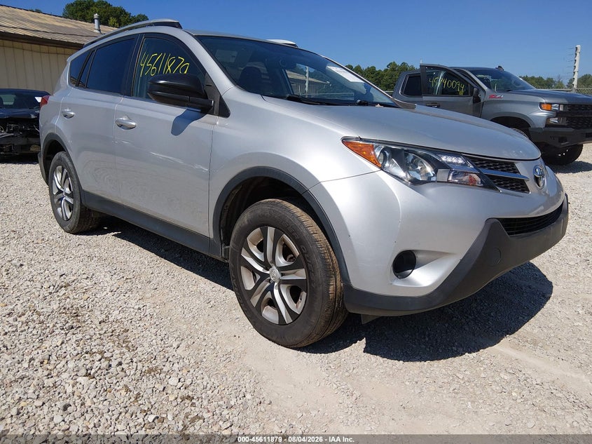 2014 TOYOTA RAV4 auction photo 1