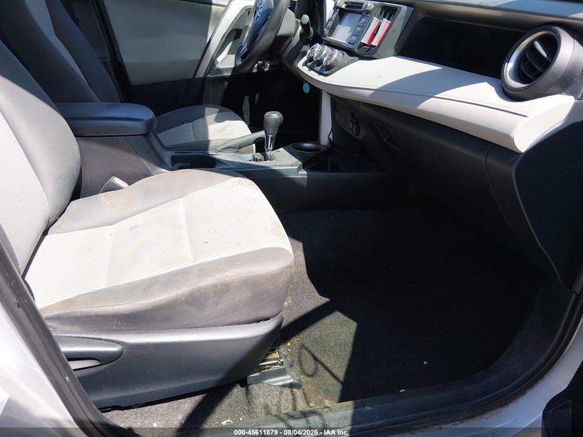 2014 TOYOTA RAV4 auction photo 5