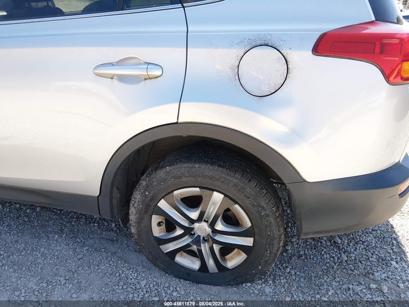 2014 TOYOTA RAV4 auction photo 6