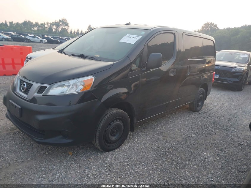 Vin: 3n6cm0kn3dk693314, lot: 46110339, nissan nv200 sv 20132