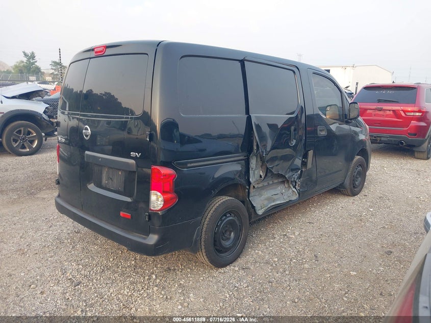 Vin: 3n6cm0kn3dk693314, lot: 46110339, nissan nv200 sv 20134