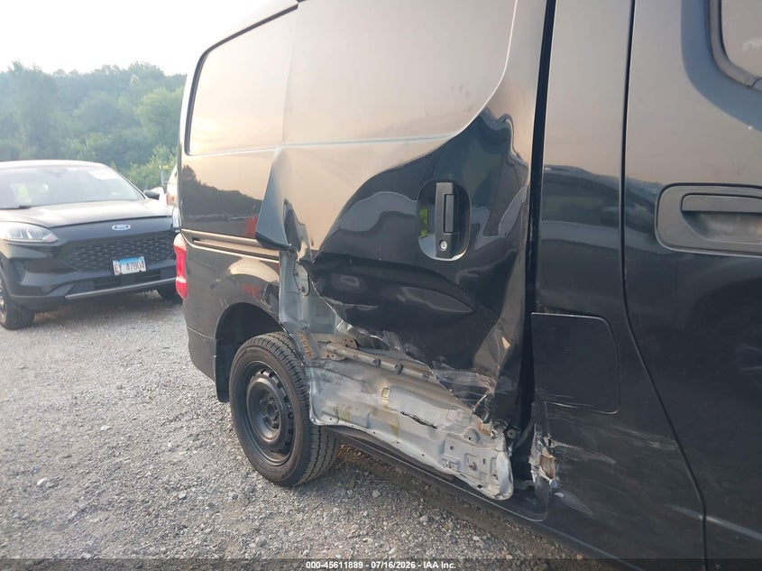 2013 Nissan Nv200 Sv VIN: 3N6CM0KN3DK693314 Lot: 45611889
