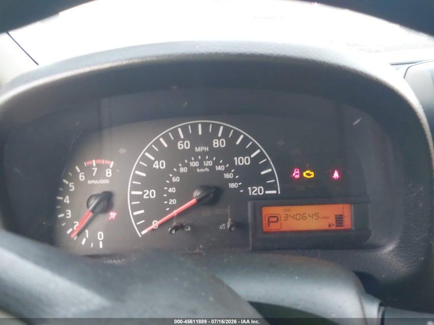 2013 Nissan Nv200 Sv VIN: 3N6CM0KN3DK693314 Lot: 45611889
