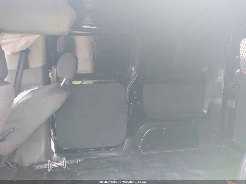 2013 Nissan Nv200 Sv VIN: 3N6CM0KN3DK693314 Lot: 45611889