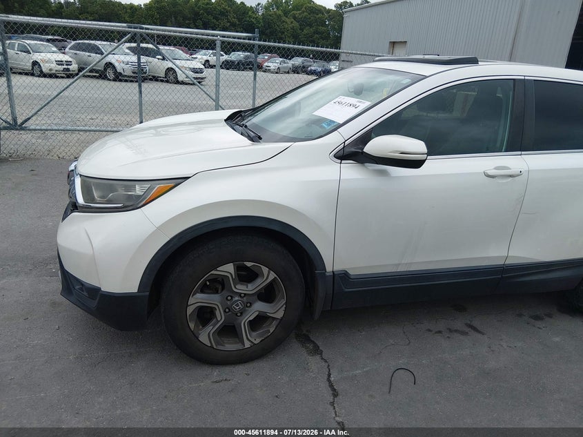 AtlanticExpress - Honda CR-V