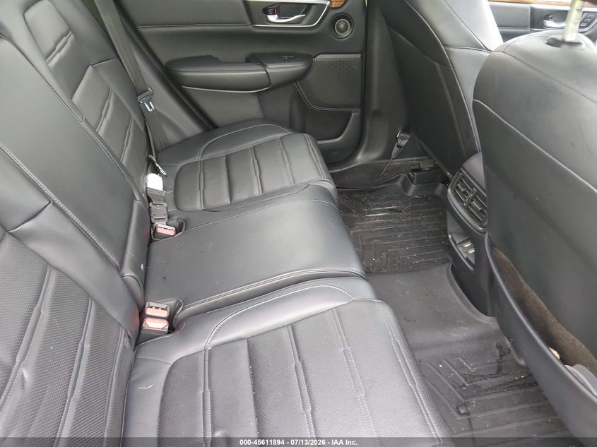 AtlanticExpress - Honda CR-V