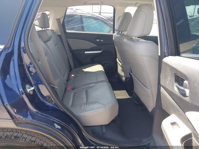 2016 HONDA CR-V auction photo 8