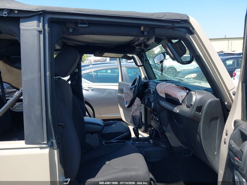 2016 JEEP WRANGLER SPORT · Фото 5