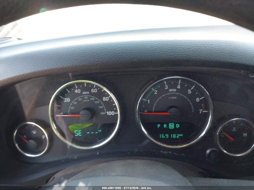 2016 JEEP WRANGLER SPORT · Фото 7