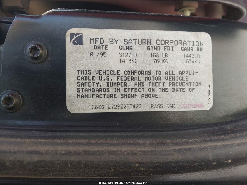 AtlanticExpress - Saturn Sc2