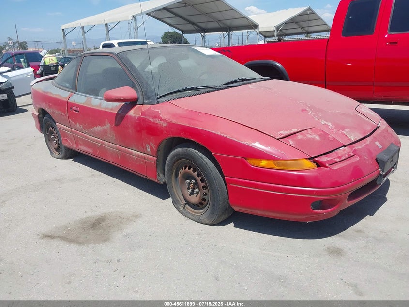 1995 SATURN SC2 auction photo 1