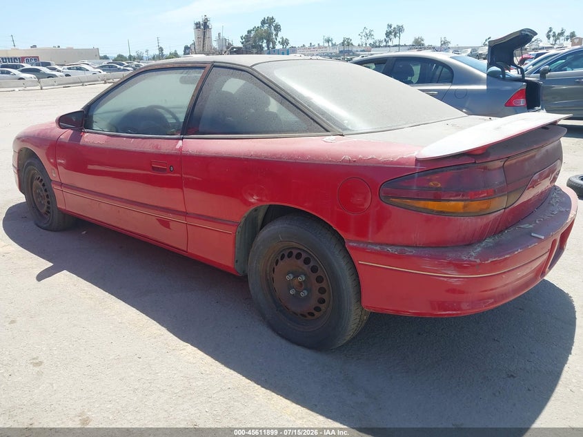 1995 SATURN SC2 auction photo 3