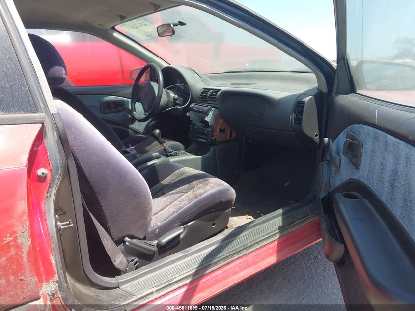 1995 SATURN SC2 auction photo 5