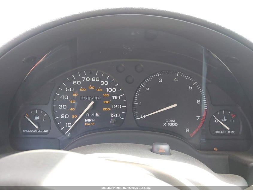 1995 SATURN SC2 auction photo 7
