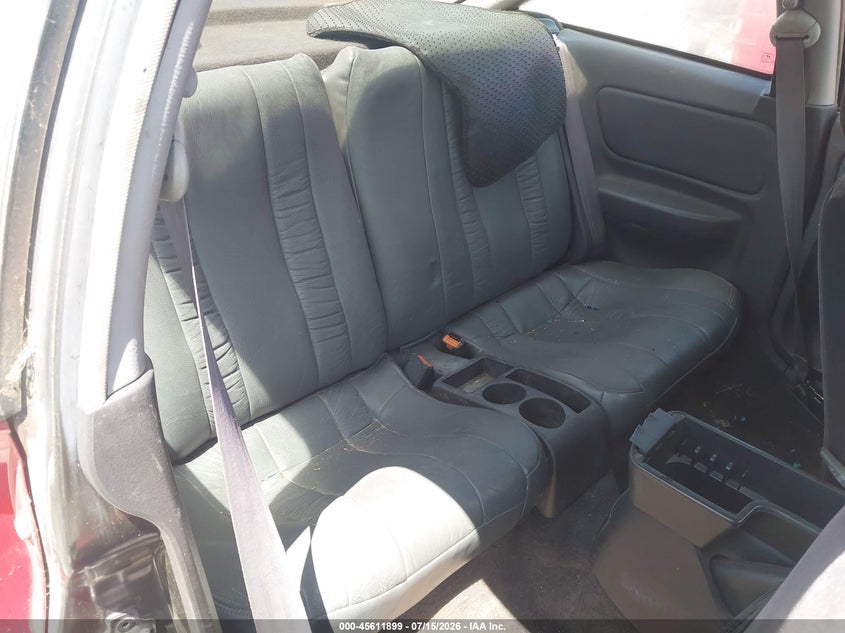 1995 SATURN SC2 auction photo 8
