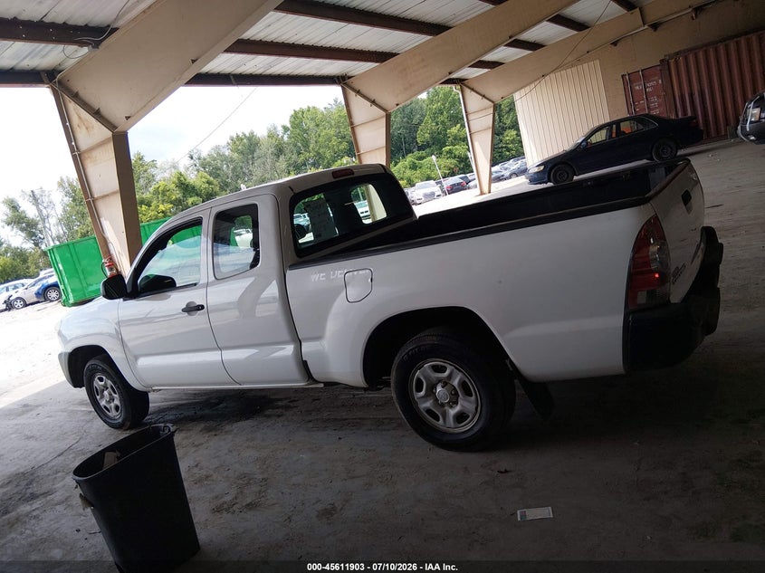 AtlanticExpress - Toyota Tacoma