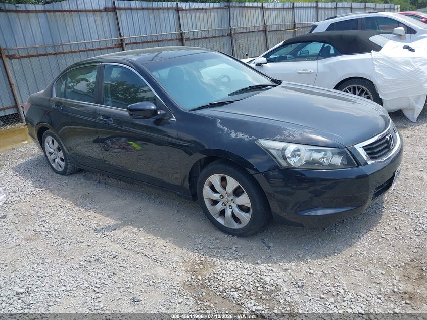 2008 HONDA ACCORD 2.4 EX