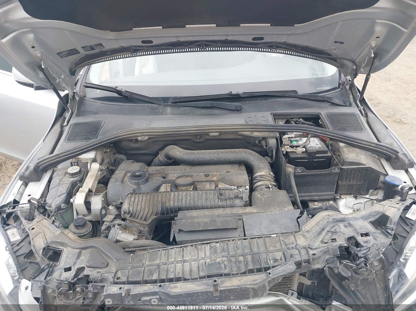 2015 Volvo S60 T5 Premier VIN: YV1612TB1F1307237 Lot: 45611911