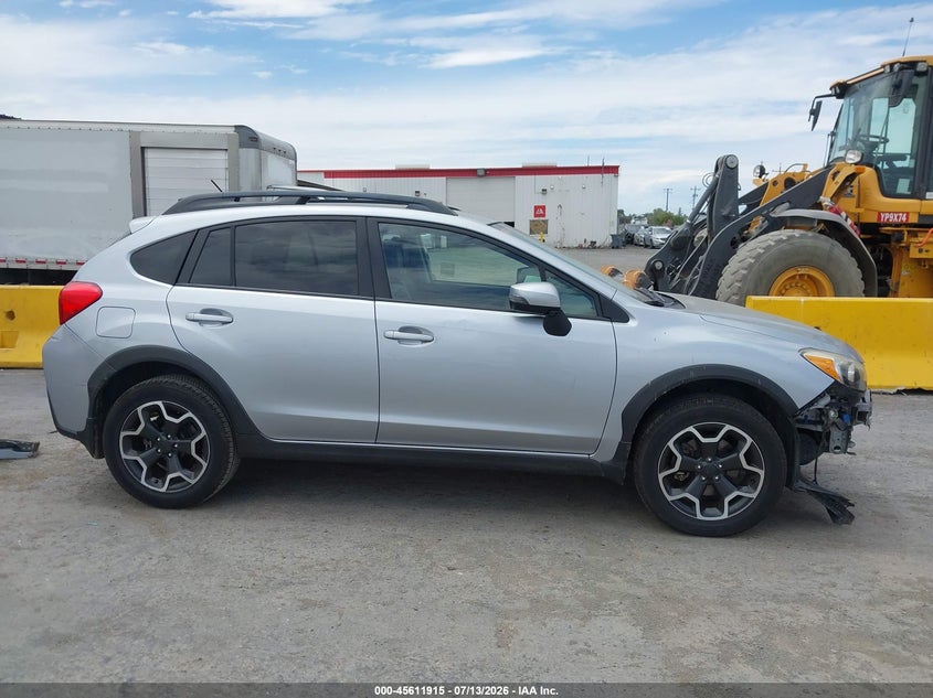2015 Subaru Xv Crosstrek 2.0I Limited VIN: JF2GPAMC0FH250581 Lot: 45611915
