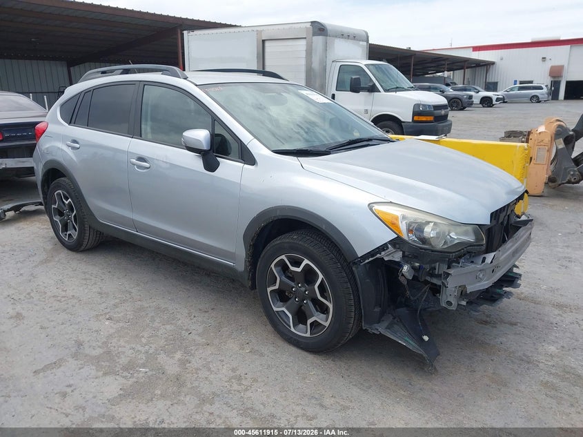 Vin: jf2gpamc0fh250581, lot: 46110365, subaru xv crosstrek 2.0i limited 2015 img_1