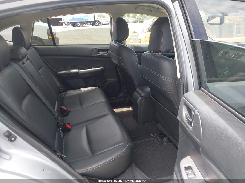 2015 Subaru Xv Crosstrek 2.0I Limited VIN: JF2GPAMC0FH250581 Lot: 45611915