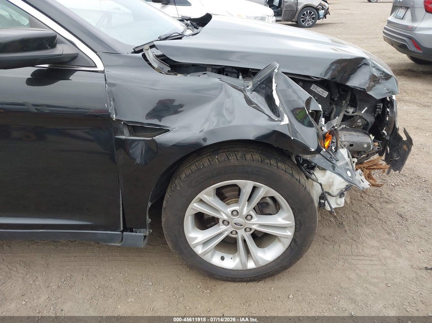 2015 Ford Taurus Sel VIN: 1FAHP2H82FG113748 Lot: 45611918