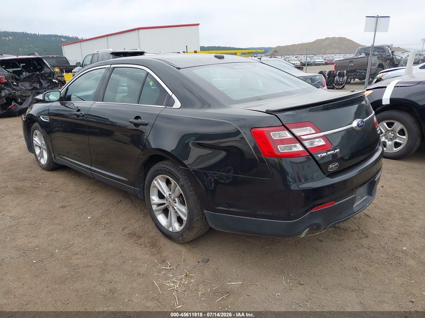 Vin: 1fahp2h82fg113748, lot: 46110368, ford taurus sel 20153
