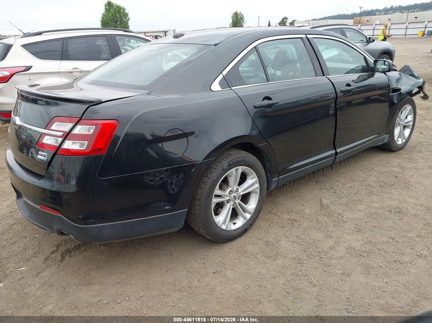 Vin: 1fahp2h82fg113748, lot: 46110368, ford taurus sel 20154