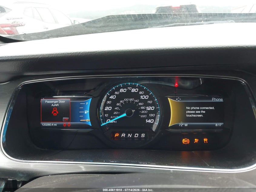 2015 Ford Taurus Sel VIN: 1FAHP2H82FG113748 Lot: 45611918