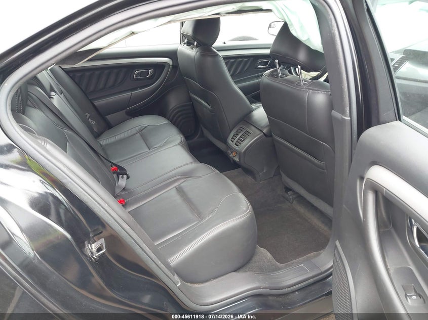 2015 Ford Taurus Sel VIN: 1FAHP2H82FG113748 Lot: 45611918