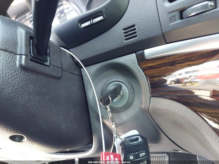 2011 Hyundai Santa Fe Gls VIN: 5XYZGDAB0BG087132 Lot: 45611926