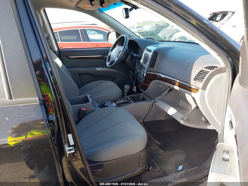 2011 Hyundai Santa Fe Gls VIN: 5XYZGDAB0BG087132 Lot: 45611926