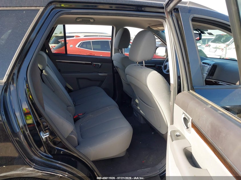 2011 Hyundai Santa Fe Gls VIN: 5XYZGDAB0BG087132 Lot: 45611926