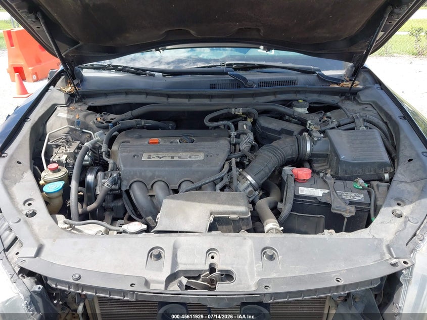 2012 Honda Crosstour 2.4 Ex-L VIN: 5J6TF3H59CL004123 Lot: 45611929