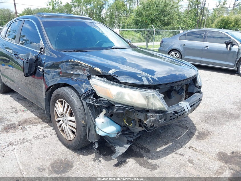 2012 Honda Crosstour 2.4 Ex-L VIN: 5J6TF3H59CL004123 Lot: 45611929