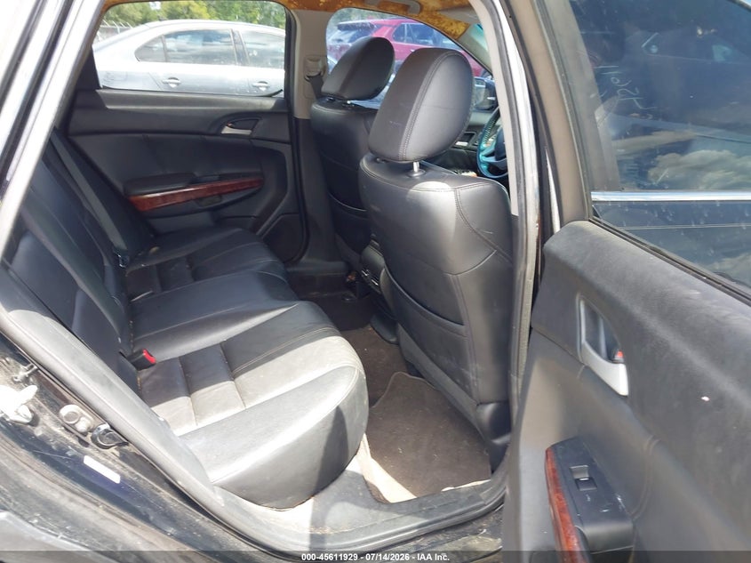 2012 Honda Crosstour 2.4 Ex-L VIN: 5J6TF3H59CL004123 Lot: 45611929