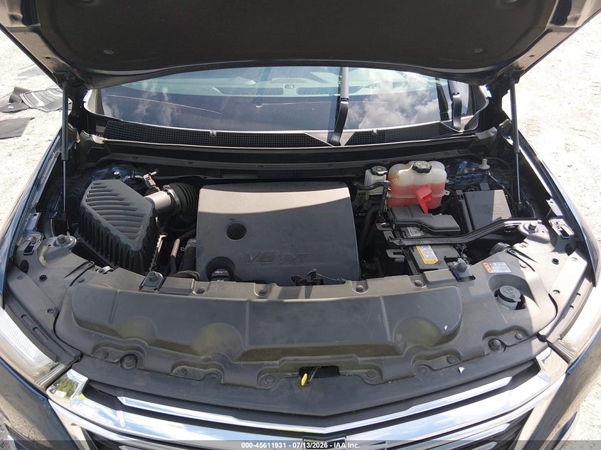 2022 Chevrolet Traverse Awd Lt Cloth VIN: 1GNEVGKW1NJ149060 Lot: 45611931