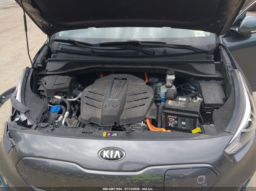 2020 Kia Niro Ev Ex Premium VIN: KNDCE3LG4L5064042 Lot: 45611934