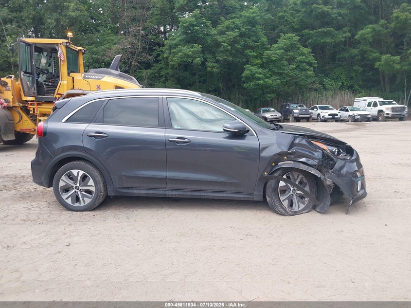 2020 Kia Niro Ev Ex Premium VIN: KNDCE3LG4L5064042 Lot: 45611934